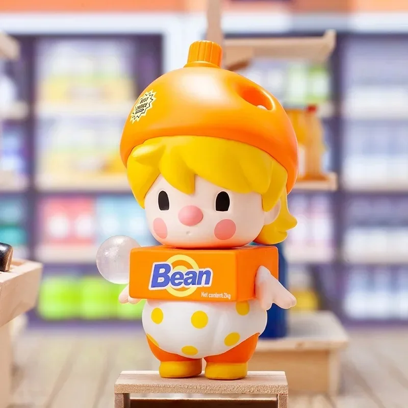 Model Kit Girl - Pop Mart Sweet Bean Supermarket 2