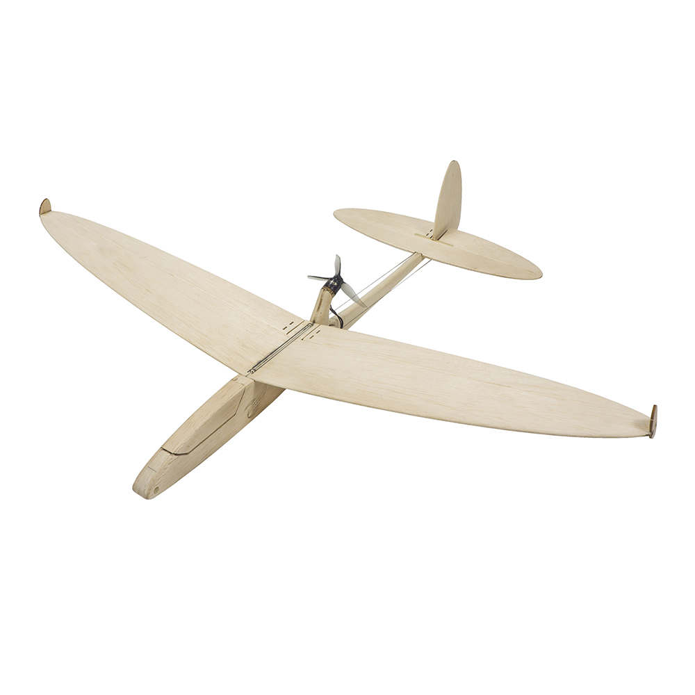 Model Kit Airplane - RC Plane Model Laser Cut Balsa