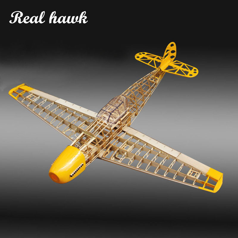 Model Kit Airplane - RC AirPlanes Laser Cut Balsa Wood