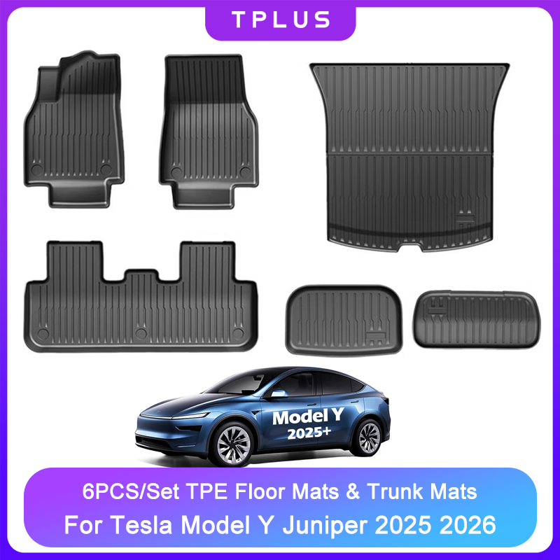 Weathering Model Kit - For Tesla Model Y Juniper 2025
