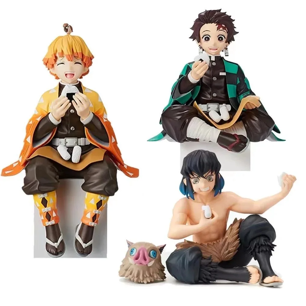 Model Kit Nezuko - Anime Demon Slayer Action Figures Tanjirou
