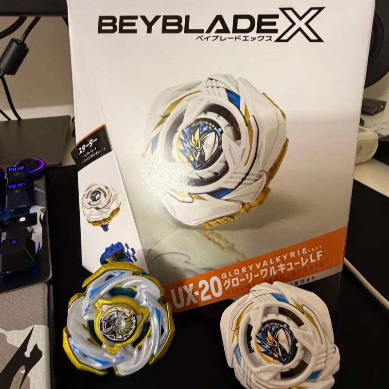 Model Kit Valkyrie - Genuine Bey blade X Japanese Version