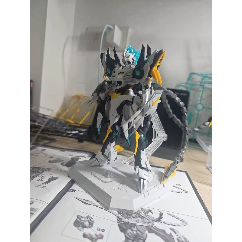Model Kit Snaa - In Stock SNAA Original Lion Round