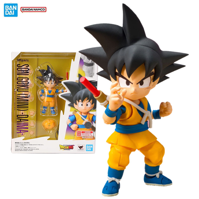 Model Kit Snaa - Bandai Original Genuine Figure Dragon Ball