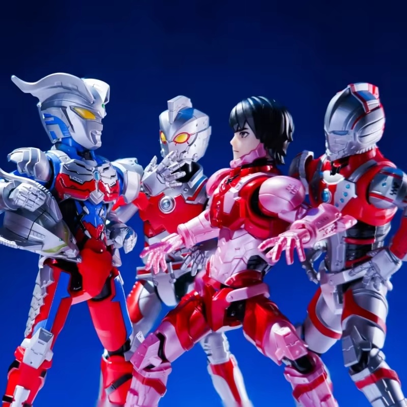 Original Blokees Mobile Ultram - огляд і ціна Model Kit Zero Megaman