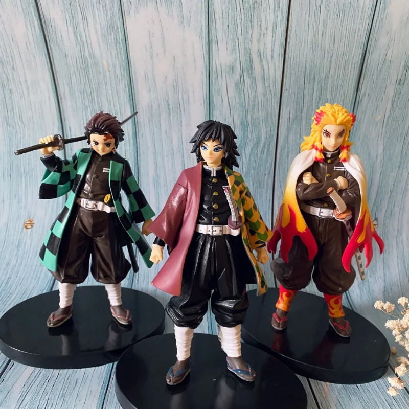 Anime Demon Slayer Action Figu - огляд і ціна Model Kit Nezuko