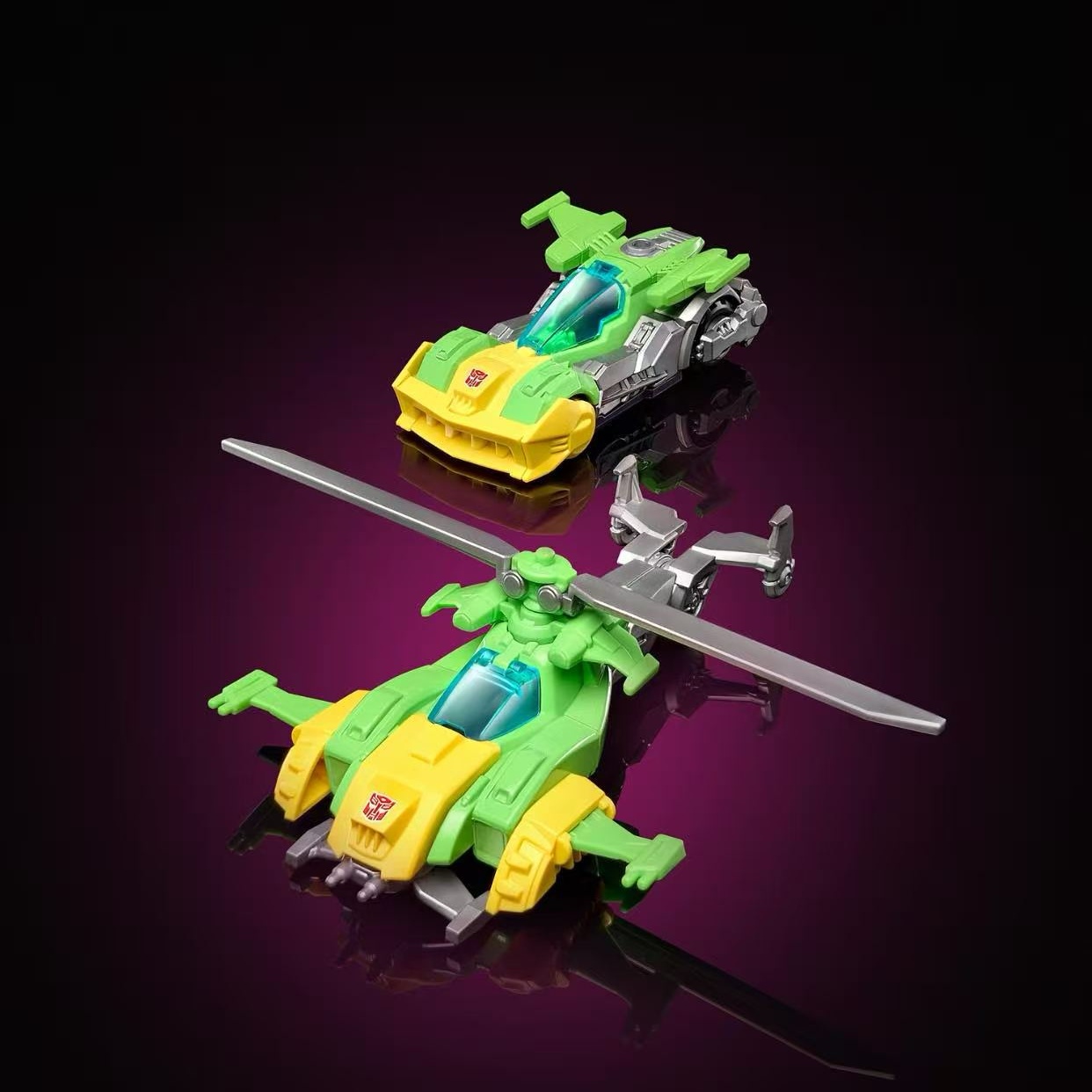 BLOKEES Hasbro Licensed Transf - огляд і ціна Model Kit Transformers Blokees