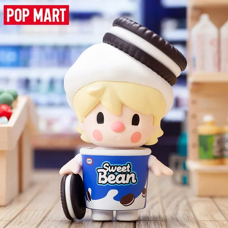 Pop Mart Sweet Bean Supermarke - огляд і ціна Model Kit Girl