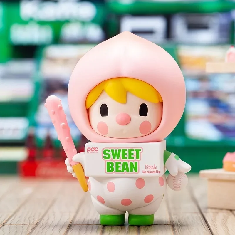 Pop Mart Sweet Bean Supermarke - огляд і ціна Model Kit Girl