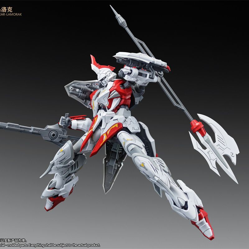 IN STOCK SNAA SC-008 Soul Spea - огляд і ціна Model Kit Snaa