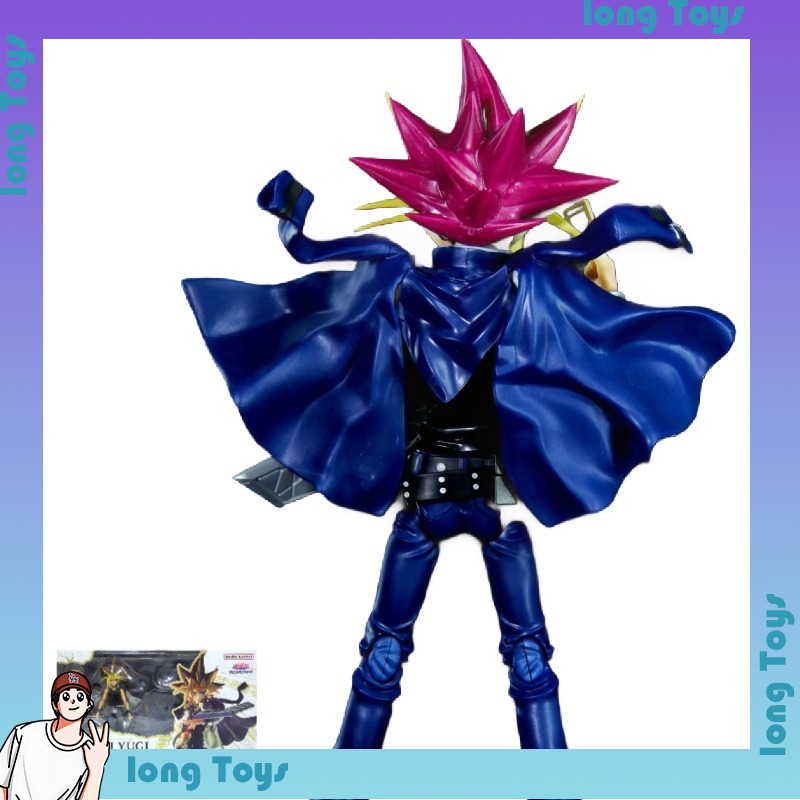 In Stock Genuine Bandai Yu Gi  - огляд і ціна Model Kit Yugioh