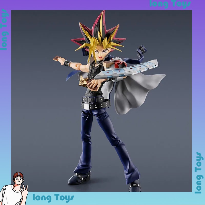 In Stock Genuine Bandai Yu Gi  - огляд і ціна Model Kit Yugioh