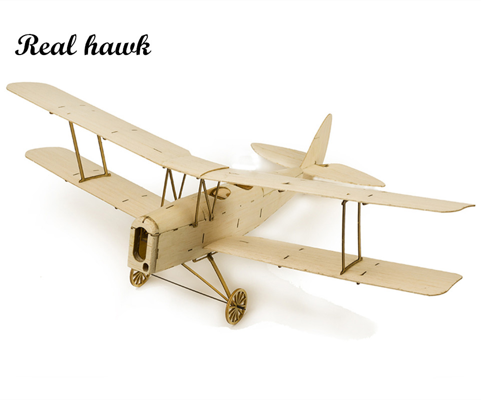 RC Plane Laser Cut Balsa Wood  - огляд і ціна Model Kit Airplane