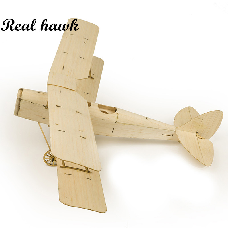 RC Plane Laser Cut Balsa Wood  - огляд і ціна Model Kit Airplane
