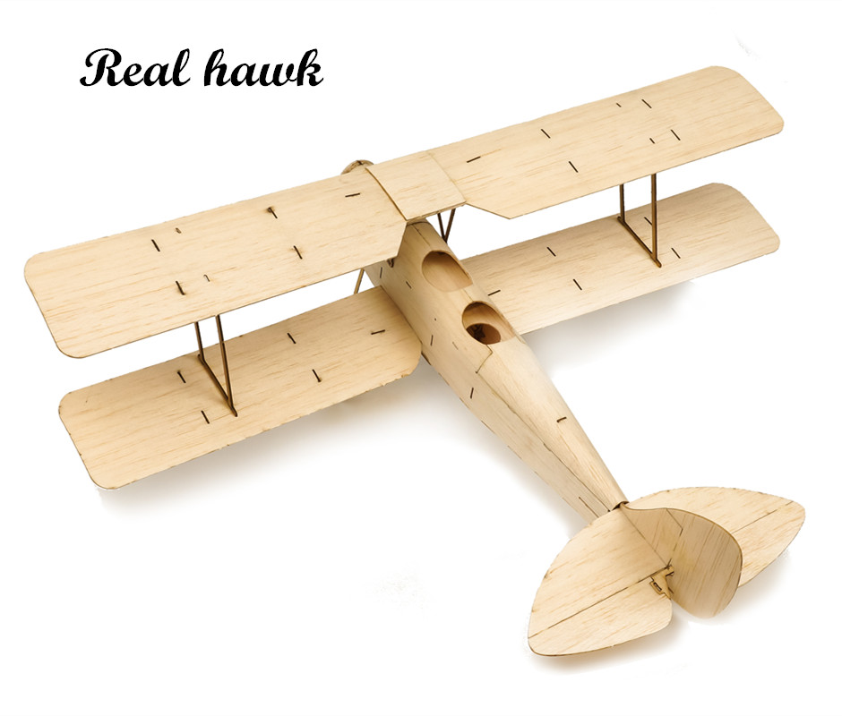RC Plane Laser Cut Balsa Wood  - огляд і ціна Model Kit Airplane
