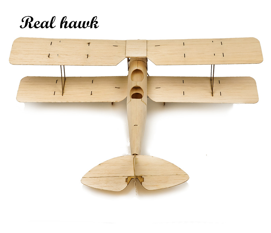 RC Plane Laser Cut Balsa Wood  - огляд і ціна Model Kit Airplane