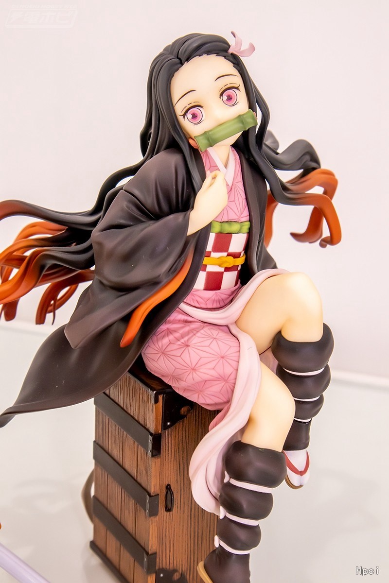 15CM Demon Slayer Kamado Nezuk - огляд і ціна Model Kit Nezuko