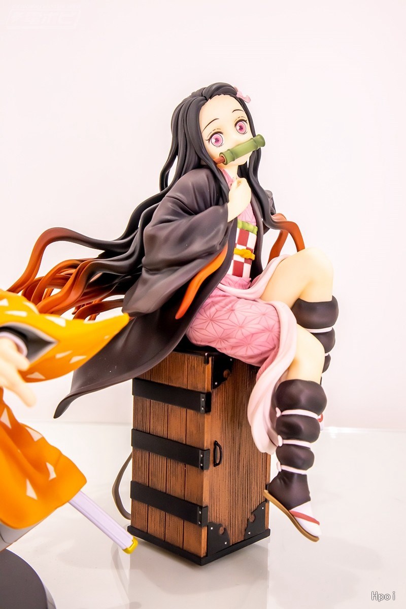 15CM Demon Slayer Kamado Nezuk - огляд і ціна Model Kit Nezuko