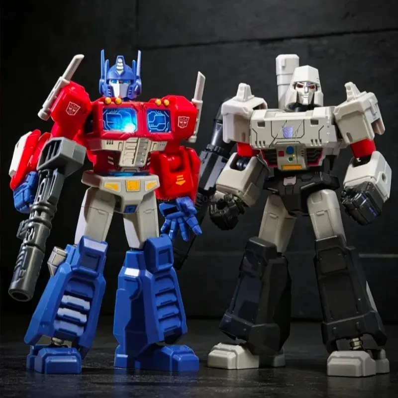 Blokees Transformers Shining V - огляд і ціна Model Kit Transformers Blokees