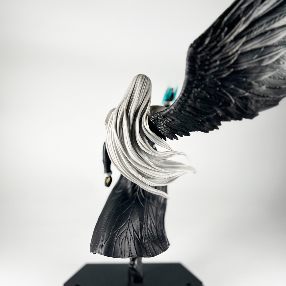 NEW Rebirth Sephiroth Anime Fi - огляд і ціна Model Kit Final Fantasy