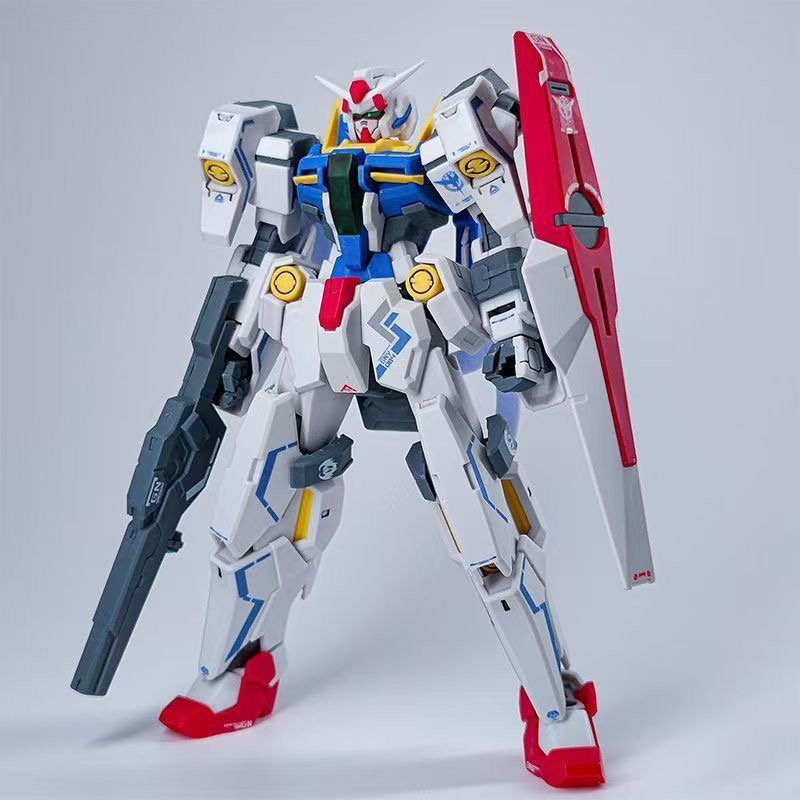 HG 1/144 Yasen - Goddess of Ap - огляд і ціна Model Kit Non Gundam