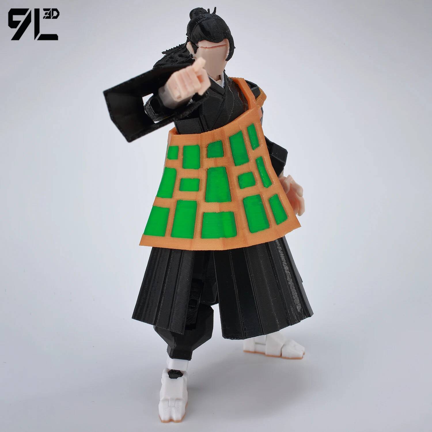 9L3D Multi-Joint Articulated F - огляд і ціна Model Kit Final Fantasy