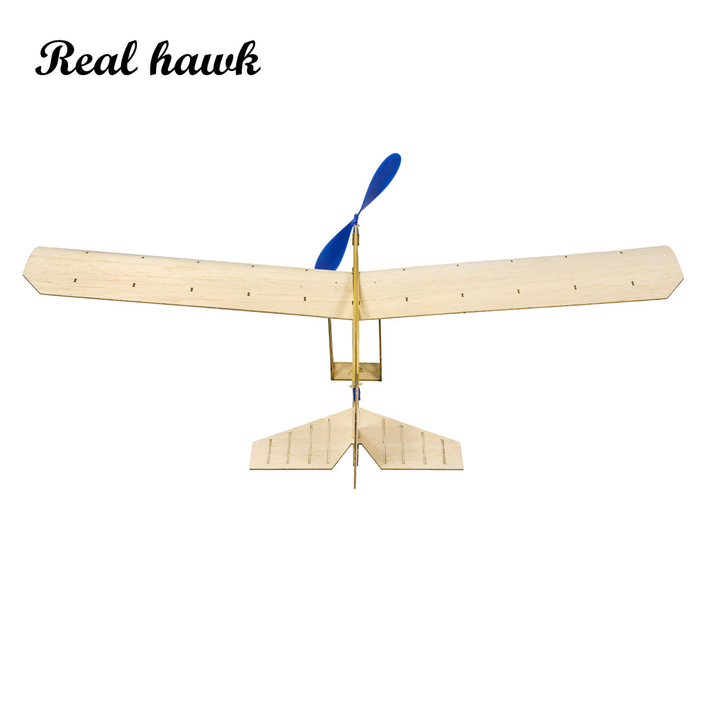 STEM Rubber Band Powered Airpl - огляд і ціна Model Kit Airplane