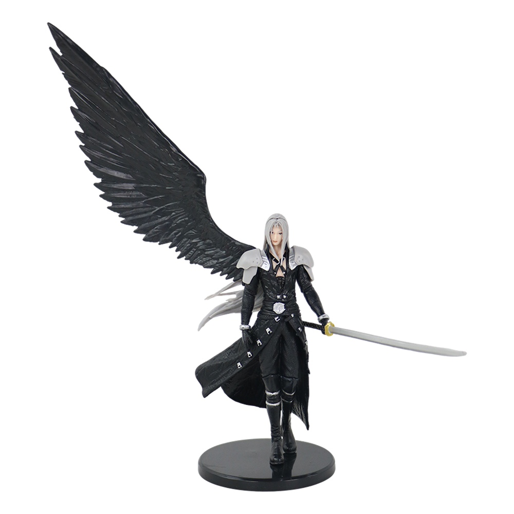 AA Final Fantasy Sephiroth Ang - огляд і ціна Model Kit Final Fantasy