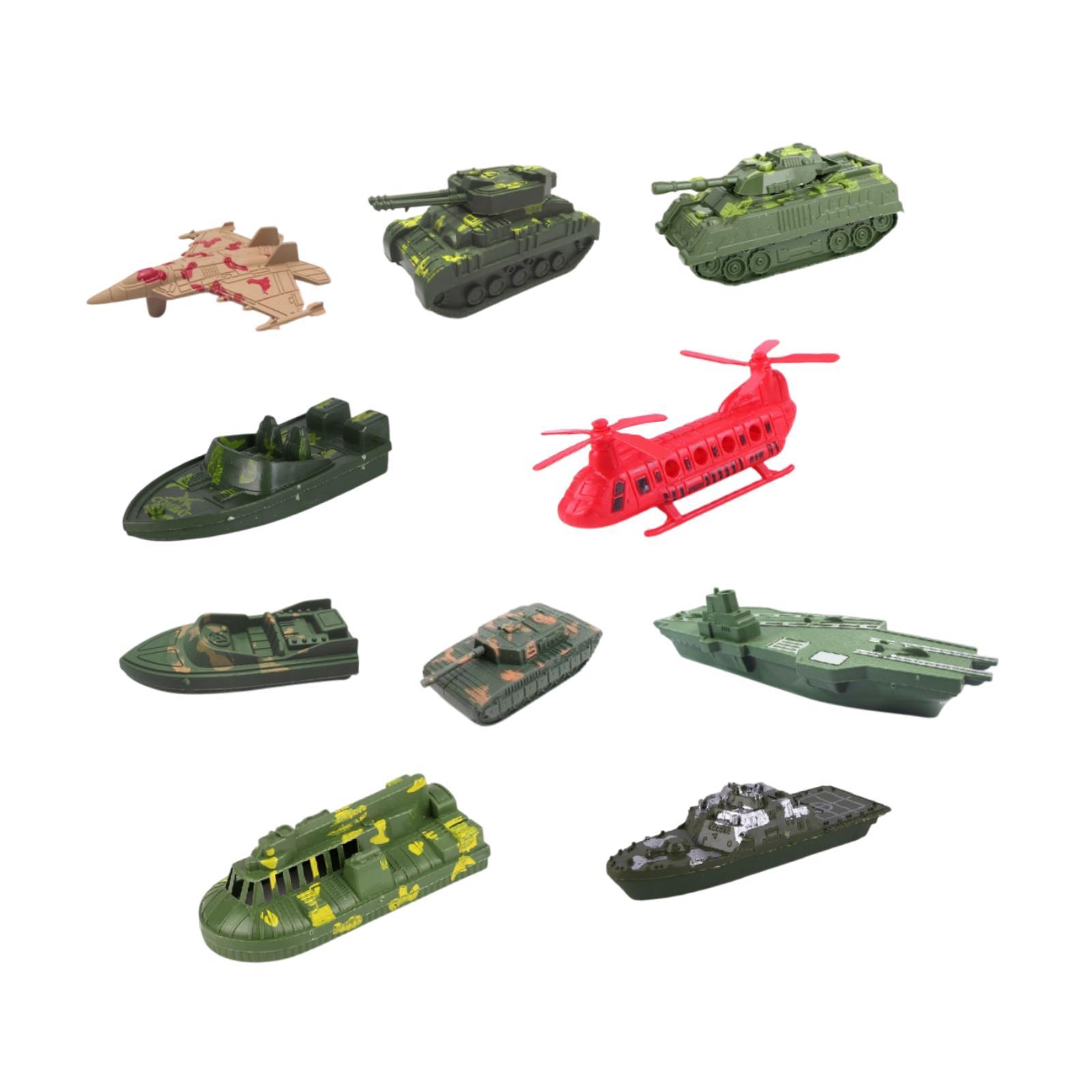 10x Navy Ship Toy Model Toy Ki - огляд і ціна Model Kit Girl