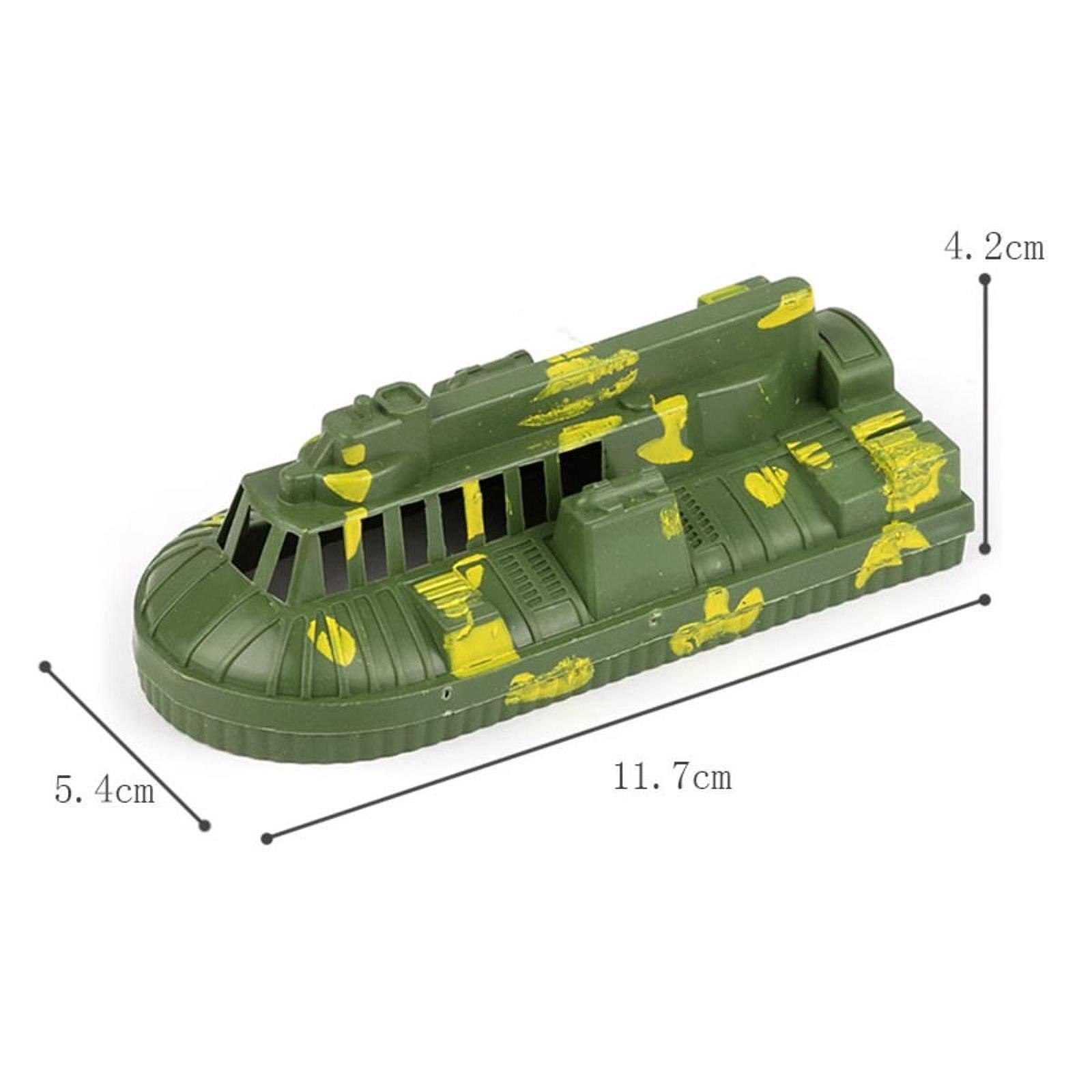 10x Navy Ship Toy Model Toy Ki - огляд і ціна Model Kit Girl