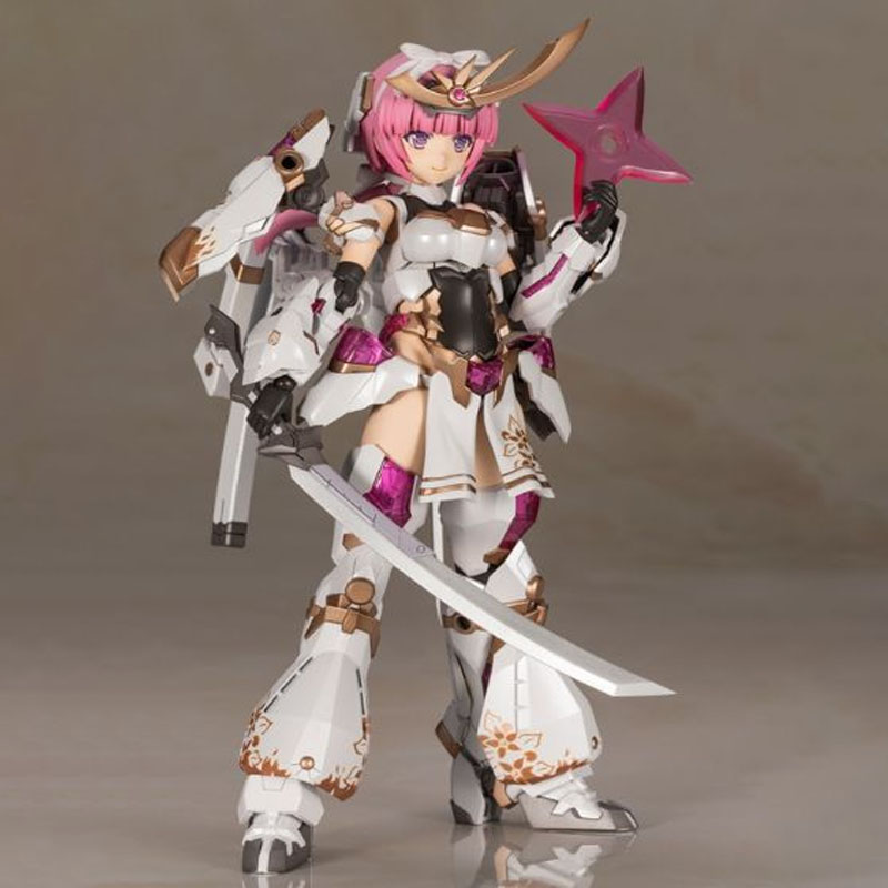 Kotobukiya Original MODEL KIT  - огляд і ціна Model Kit Mecha Girl