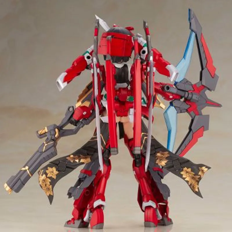 Kotobukiya Original MODEL KIT  - огляд і ціна Model Kit Mecha Girl