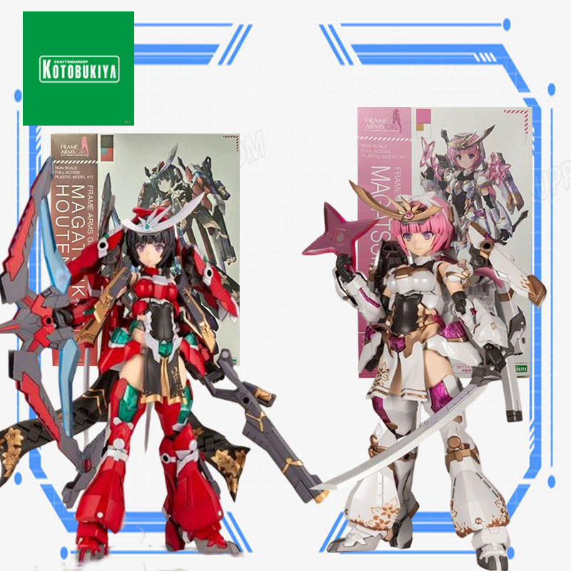 Kotobukiya Original MODEL KIT  - огляд і ціна Model Kit Mecha Girl