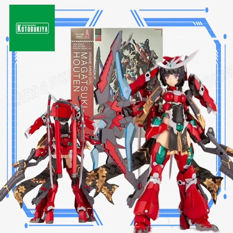 Kotobukiya Original MODEL KIT  - огляд і ціна Model Kit Mecha Girl