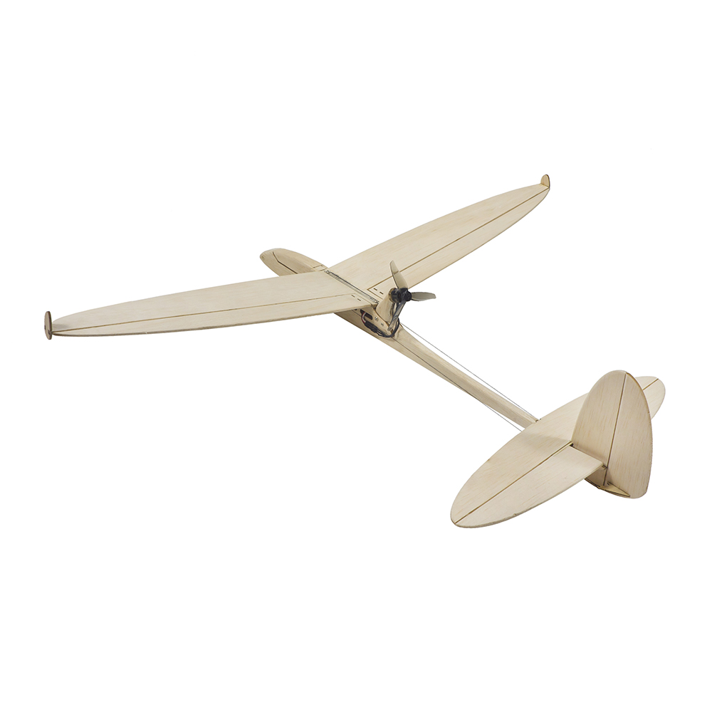 RC Plane Model Laser Cut Balsa - огляд і ціна Model Kit Airplane
