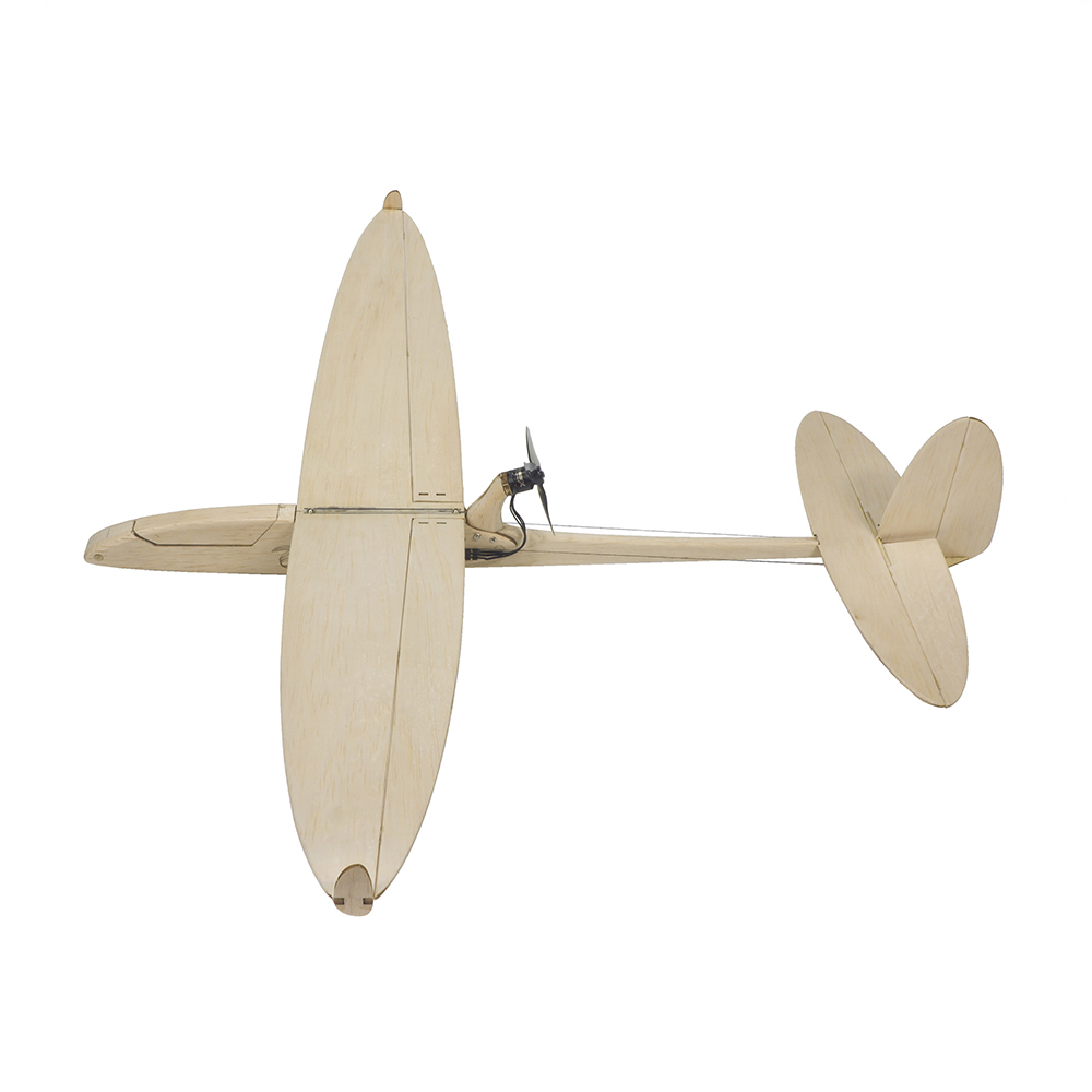 RC Plane Model Laser Cut Balsa - огляд і ціна Model Kit Airplane