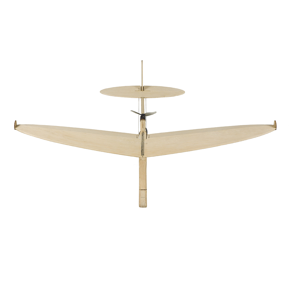 RC Plane Model Laser Cut Balsa - огляд і ціна Model Kit Airplane