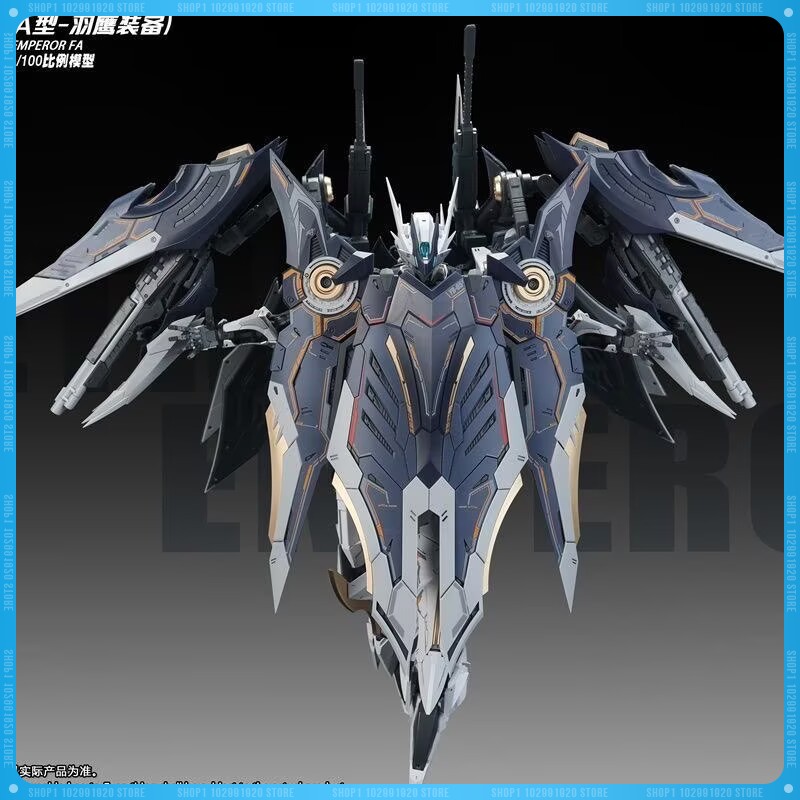 SNAA MG 1/100 YR-05 Nether Emp - огляд і ціна Model Kit Snaa