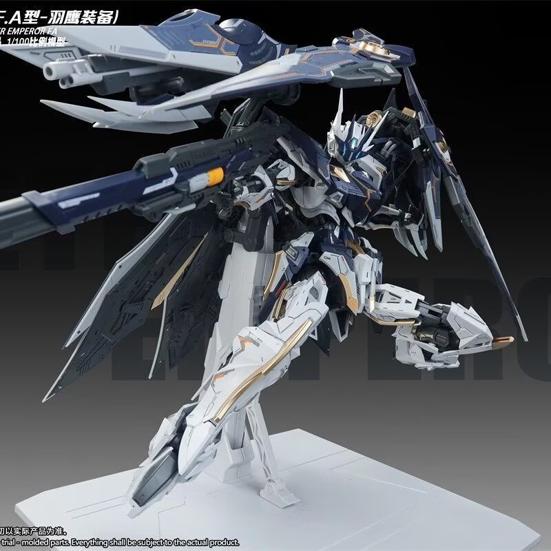 SNAA MG 1/100 YR-05 Nether Emp - огляд і ціна Model Kit Snaa