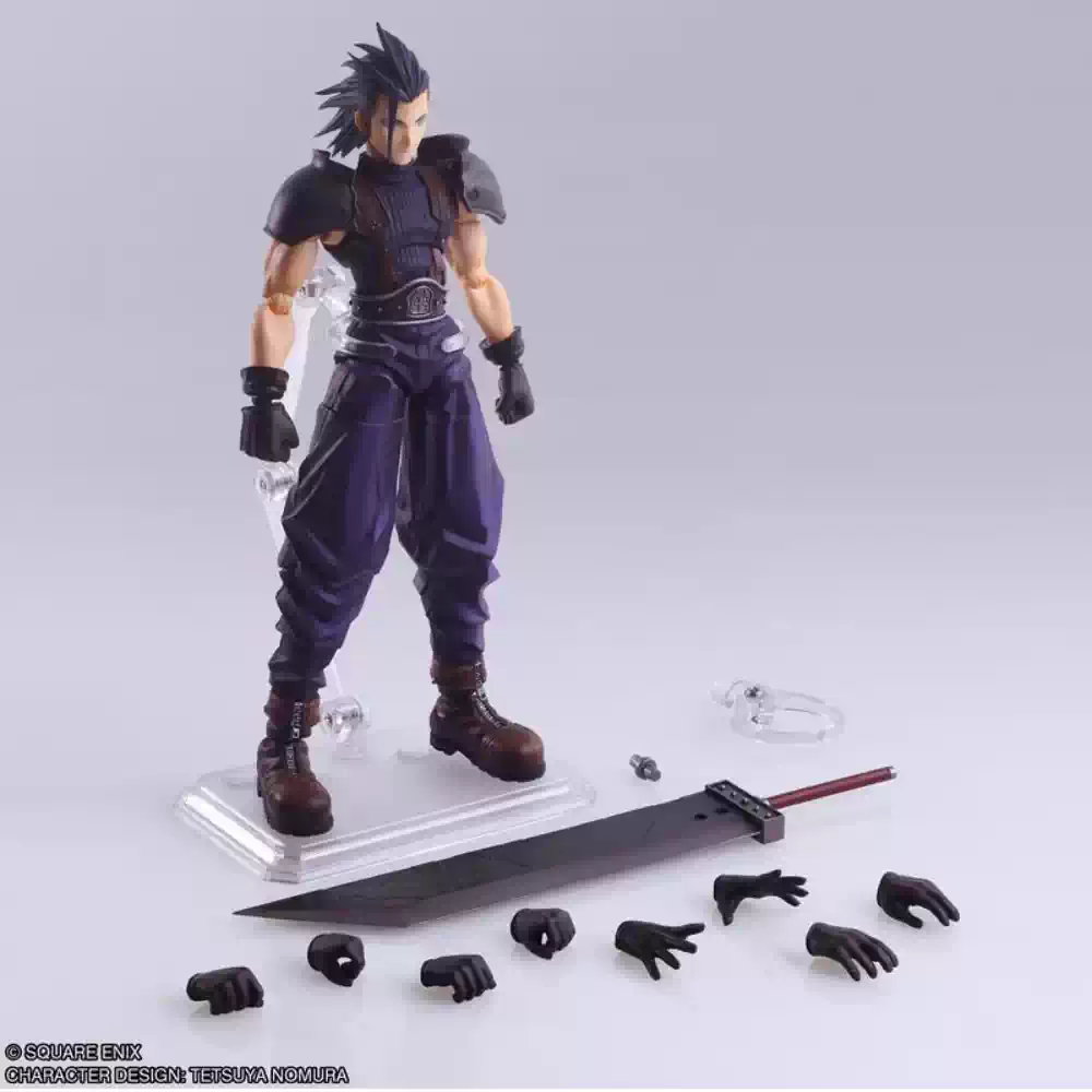 In Stock Original SE ENIX BRIN - огляд і ціна Model Kit Final Fantasy