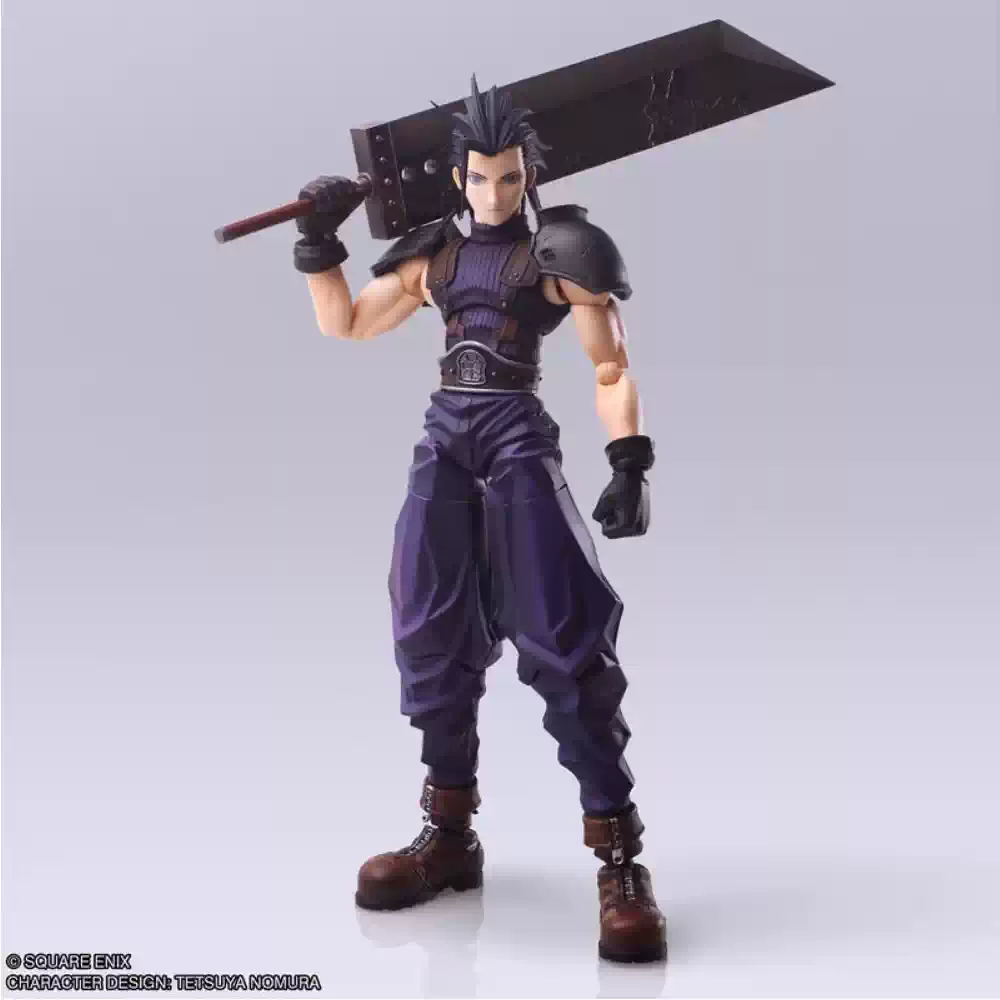 In Stock Original SE ENIX BRIN - огляд і ціна Model Kit Final Fantasy