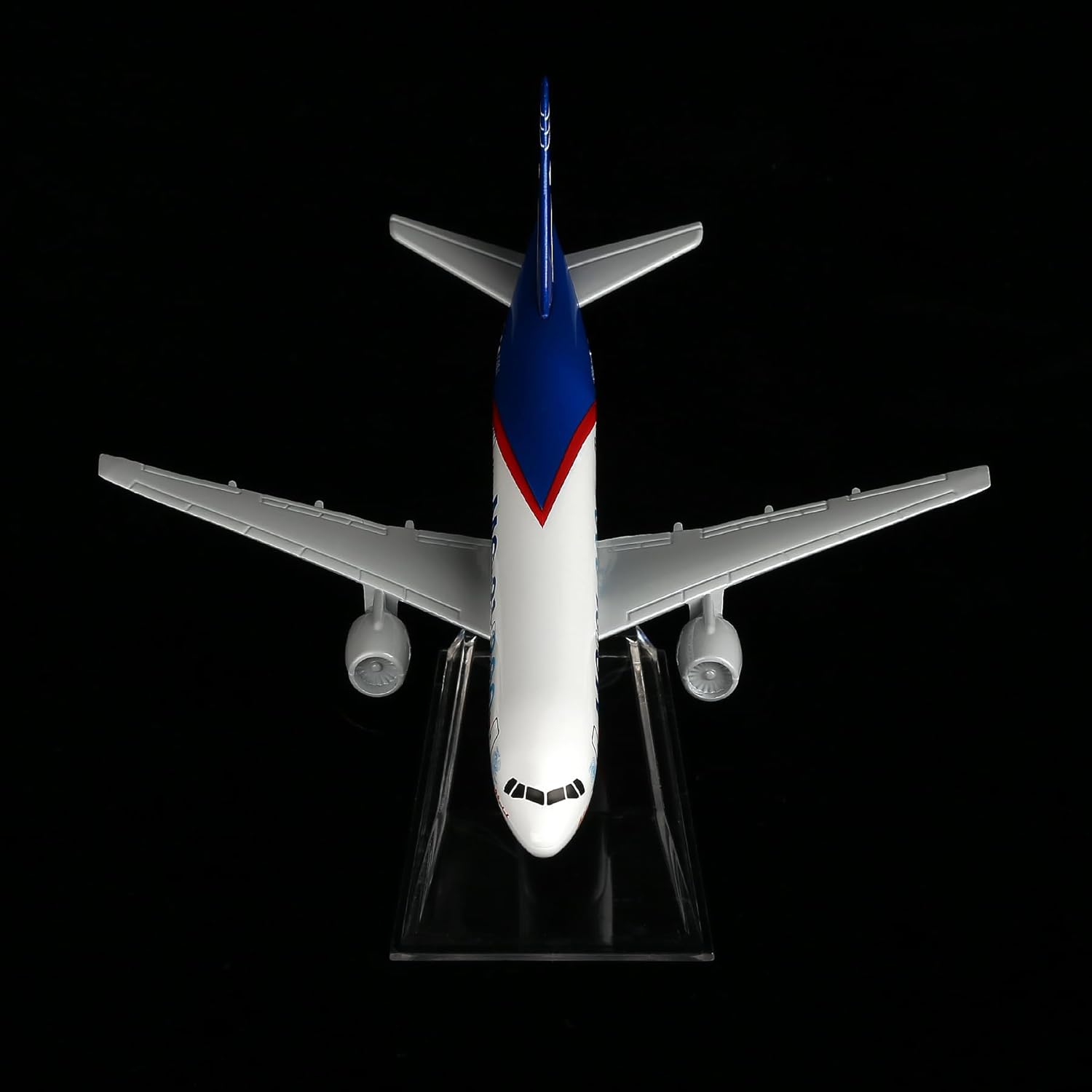 1/400 Scale 16cm Russia MC-21  - огляд і ціна Model Kit Airplane