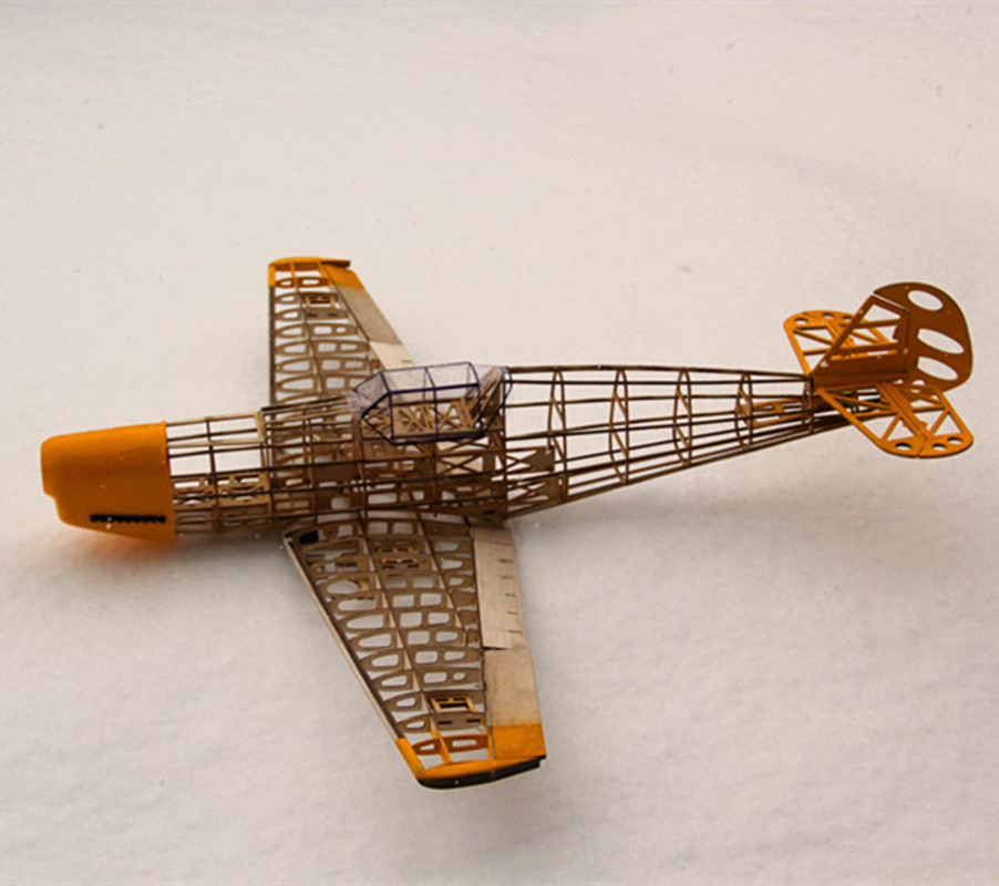 RC AirPlanes Laser Cut Balsa W - огляд і ціна Model Kit Airplane