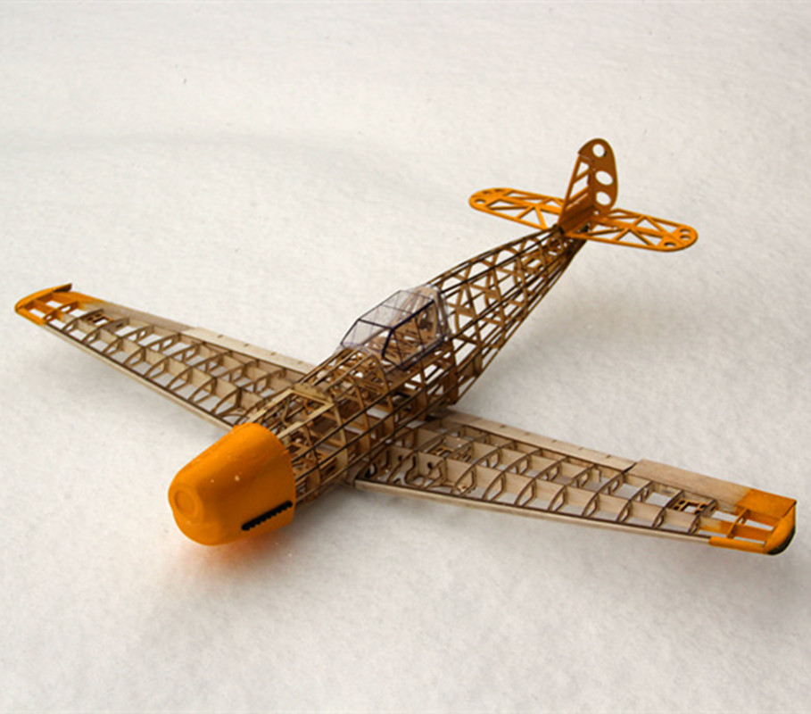 RC AirPlanes Laser Cut Balsa W - огляд і ціна Model Kit Airplane