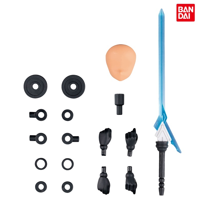 Bandai 30ms Model Kit Accessor - огляд і ціна Model Kit Valkyrie