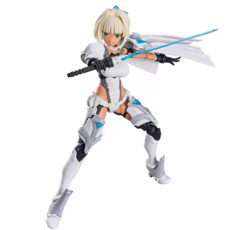 Bandai 30ms Model Kit Accessor - огляд і ціна Model Kit Valkyrie
