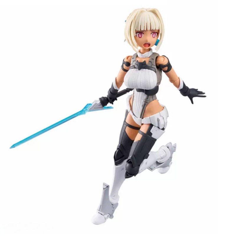 Bandai 30ms Model Kit Accessor - огляд і ціна Model Kit Valkyrie