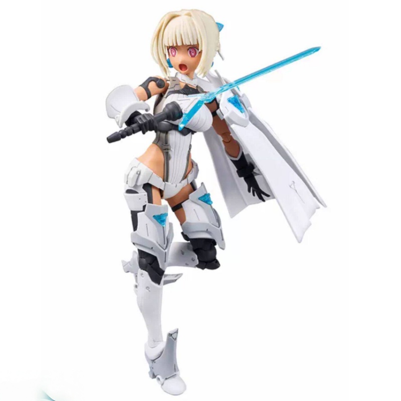 Bandai 30ms Model Kit Accessor - огляд і ціна Model Kit Valkyrie