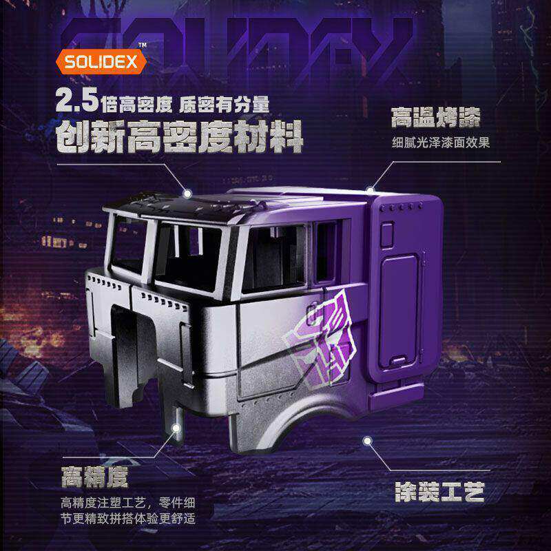 Blokees CT02 Transformers Opti - огляд і ціна Model Kit Transformers Blokees