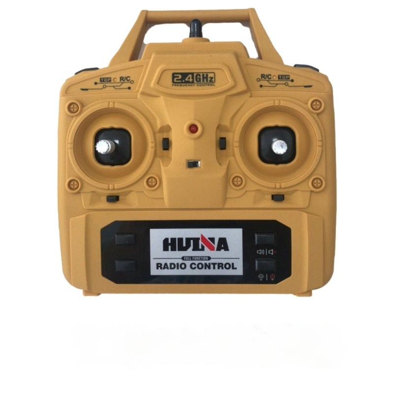Huina Original Remote Controll - огляд і ціна Model Kit Excavator